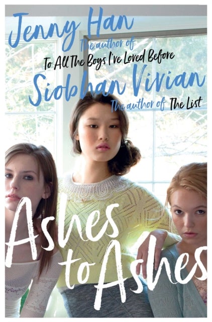 Bilde av Ashes To Ashes Av Jenny Han, Siobhan Vivian