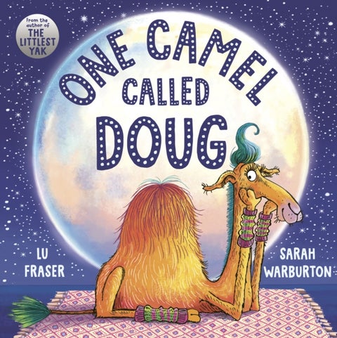 One Camel Called Doug - the perfect countdown to bedtime!