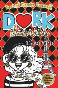 Bilde av Dork Diaries: I Love Paris! Av Rachel Renée Russell