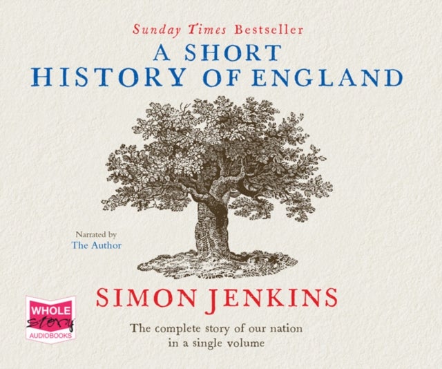 Bilde av A Short History Of England Av Simon Jenkins
