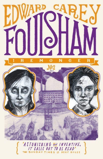 Foulsham (Iremonger 2) - from the author of The Times Book of the Year Little
