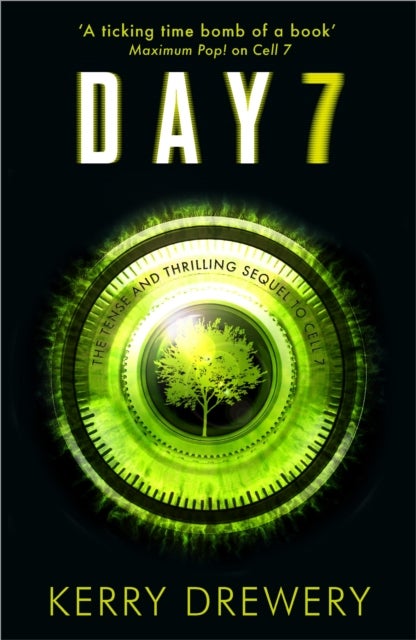 Day 7 - a tense, timely, reality TV thriller that will keep you on the edge of your seat (cell 7)