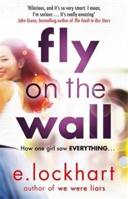 Fly on the Wall - From the author of the unforgettable bestseller, We Were Liars