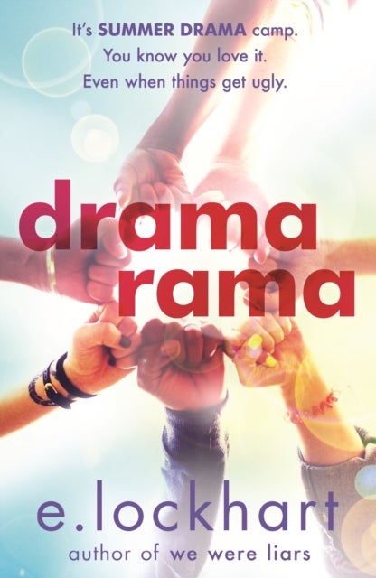 Dramarama - The brilliant summer read from the author of We Were Liars