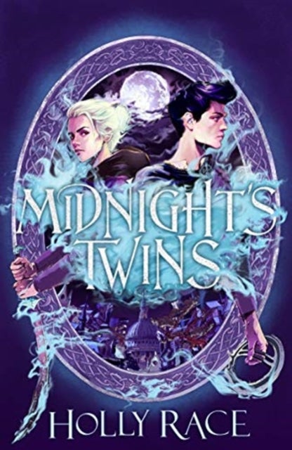 Midnight's Twins - A dark fantasy that will invade your dreams