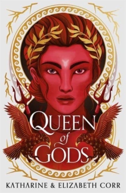Queen of Gods (House of Shadows 2) - the unmissable sequel to Daughter of Darkness