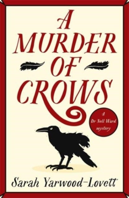 Bilde av A Murder Of Crows Av Sarah Yarwood-lovett