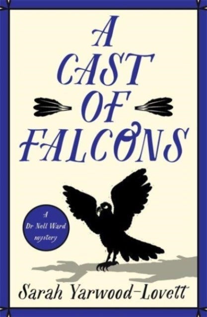 A Cast of Falcons - An unputdownable British cozy murder mystery