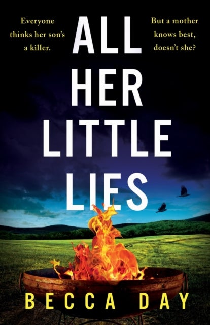 All Her Little Lies - A totally gripping new psychological thriller with a shocking twist