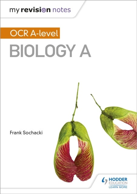 Bilde av My Revision Notes: Ocr A Level Biology A Av Frank Sochacki