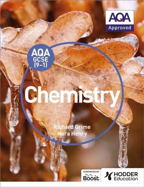 Bilde av Aqa Gcse (9-1) Chemistry Student Book Av Richard Grime, Nora Henry