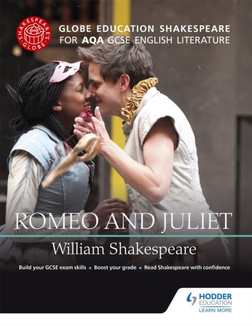 Bilde av Globe Education Shakespeare: Romeo And Juliet For Aqa Gcse English Literature Av Globe Education