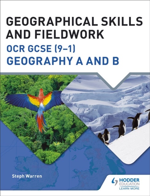 Bilde av Geographical Skills And Fieldwork For Ocr Gcse (9¿1) Geography A And B Av Steph Warren
