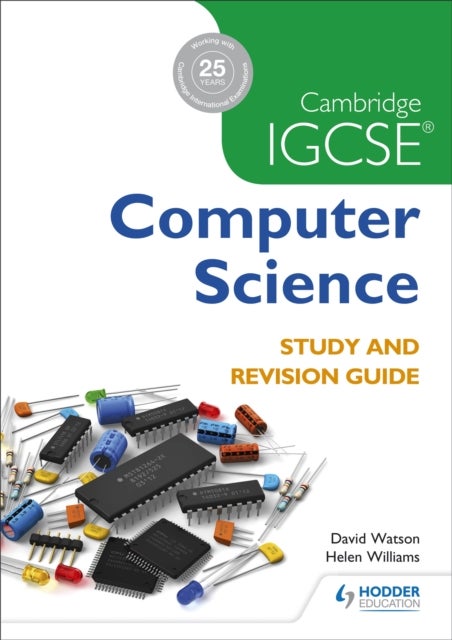 Bilde av Cambridge Igcse Computer Science Study And Revision Guide Av David Watson, Helen Williams