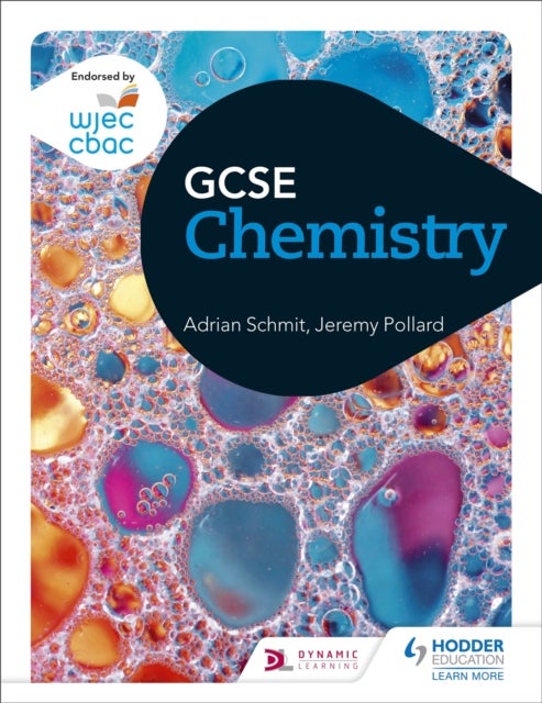 Bilde av Wjec Gcse Chemistry Av Adrian Schmit, Jeremy Pollard