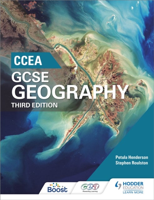 Bilde av Ccea Gcse Geography Third Edition Av Petula Henderson, Stephen Roulston