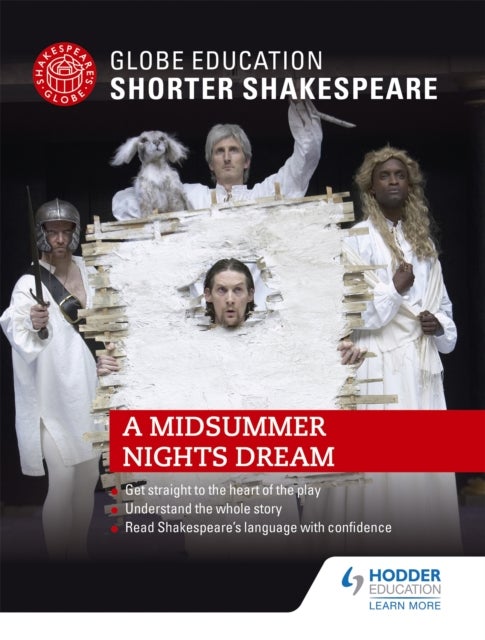 Bilde av Globe Education Shorter Shakespeare: A Midsummer Night&#039;s Dream Av Globe Education