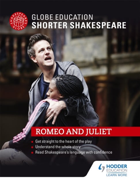 Bilde av Globe Education Shorter Shakespeare: Romeo And Juliet Av Globe Education