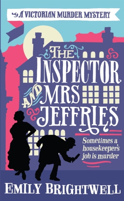 Bilde av The Inspector And Mrs Jeffries Av Emily Brightwell