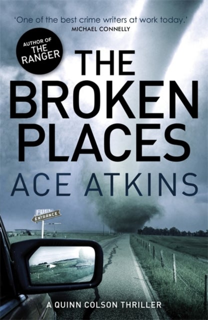Bilde av The Broken Places Av Ace Atkins