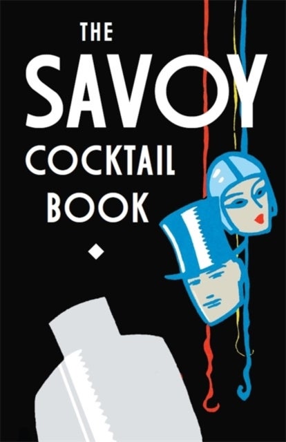 Bilde av The Savoy Cocktail Book Av The Savoy Hotel