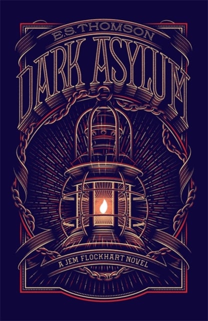 Dark Asylum - A chilling, page-turning mystery