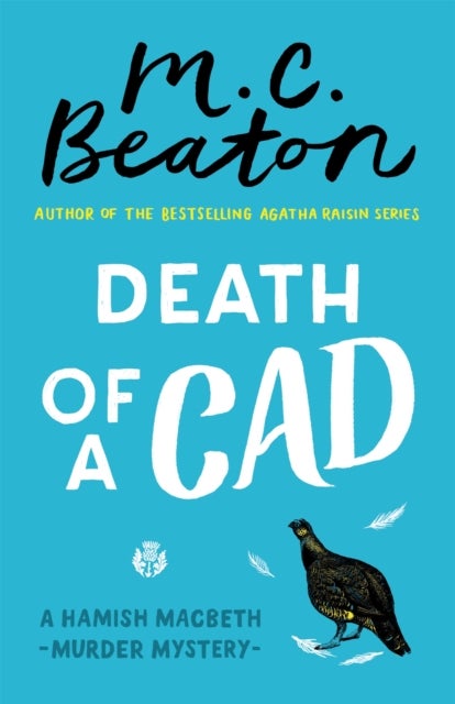 Bilde av Death Of A Cad Av M.c. Beaton