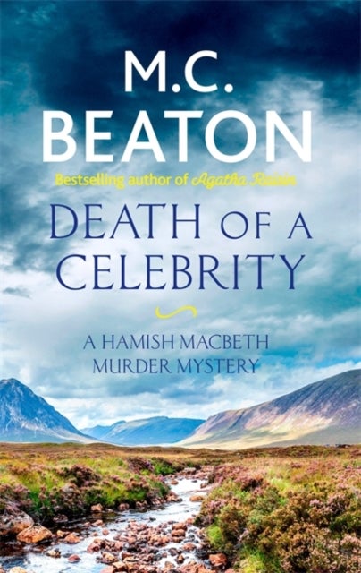 Bilde av Death Of A Celebrity Av M.c. Beaton