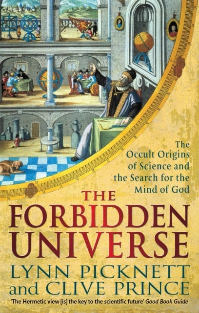 Bilde av The Forbidden Universe Av Lynn (author) Picknett, Clive Prince