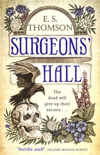 Bilde av Surgeons&#039; Hall Av E. S. Thomson
