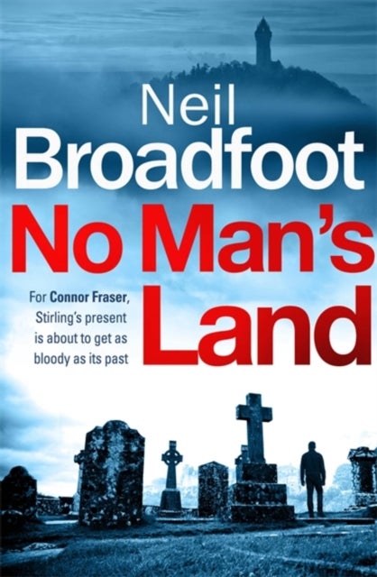 No Man's Land - A fast-paced thriller with a killer twist