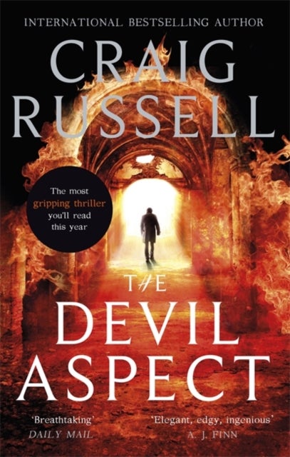 The Devil Aspect - ¿A blood-pumping, nerve-shredding thriller'