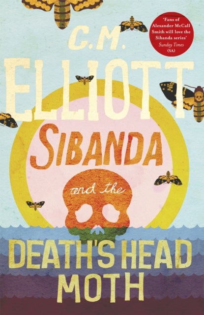 Bilde av Sibanda And The Death&#039;s Head Moth Av C M Elliott