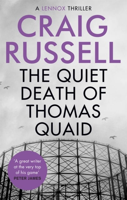 Bilde av The Quiet Death Of Thomas Quaid Av Craig Russell