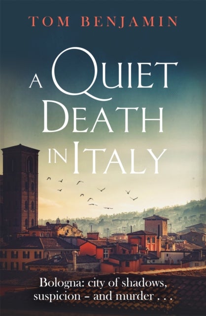 Bilde av A Quiet Death In Italy Av Tom Benjamin