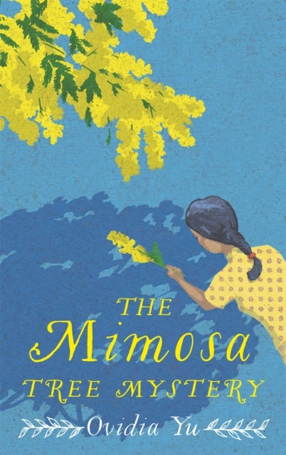 Bilde av The Mimosa Tree Mystery Av Ovidia Yu