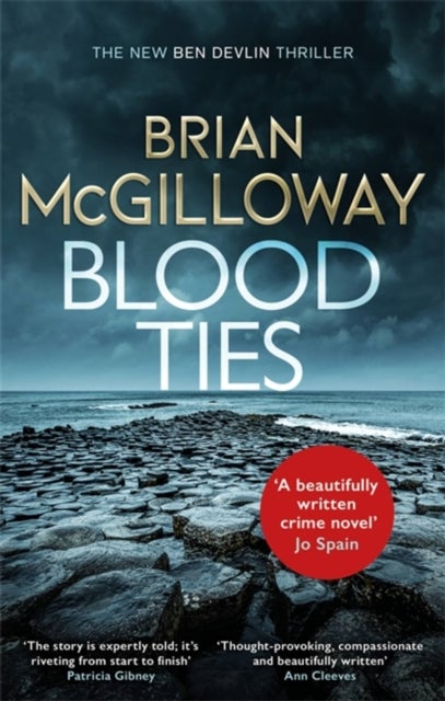 Blood Ties - A gripping Irish police procedural, heralding the return of Ben Devlin