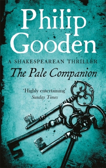 The Pale Companion - Book 3 in the Nick Revill series