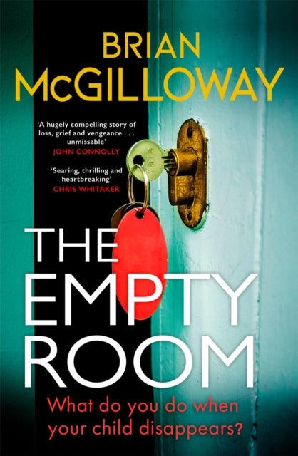 The Empty Room - The Sunday Times bestselling thriller