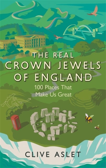 The Real Crown Jewels of England - 100 Places That Make Us Great