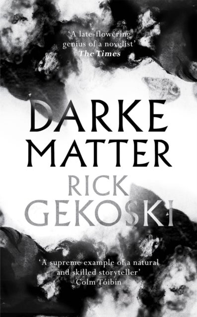 Bilde av Darke Matter Av Rick Gekoski