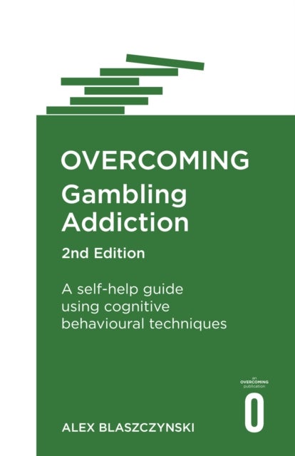 Bilde av Overcoming Gambling Addiction, 2nd Edition Av Prof Alex Blaszczynski