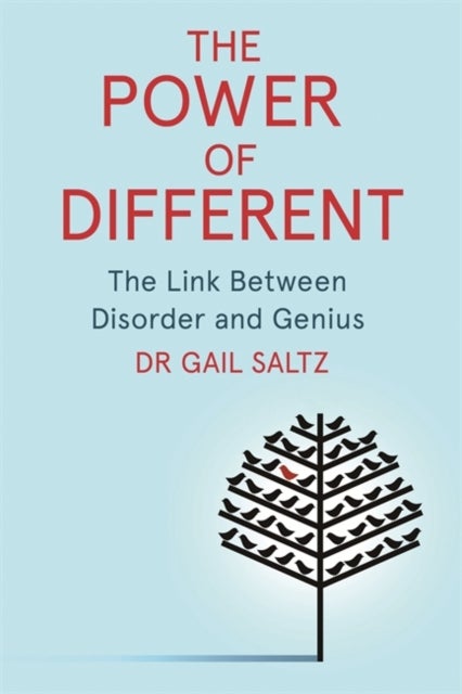 Bilde av The Power Of Different Av Dr. Gail Saltz