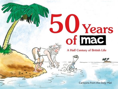50 Years of MAC - A Half Century of British Life