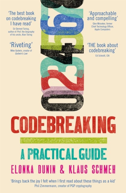 Codebreaking - A Practical Guide