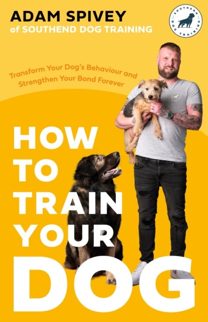 Bilde av How To Train Your Dog Av Adam Spivey