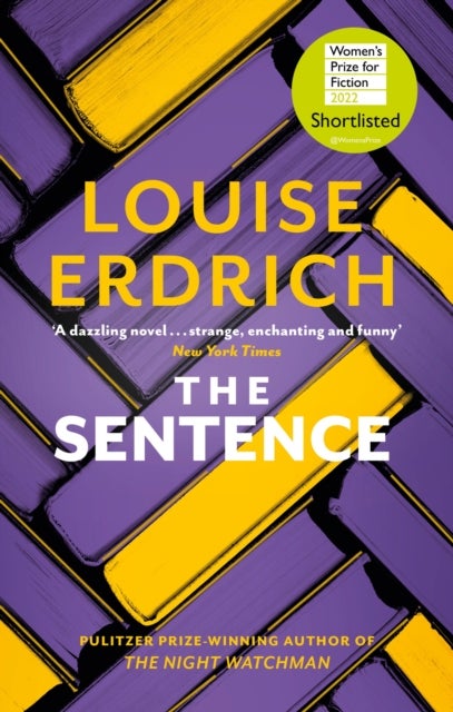 The Sentence - Shortlisted for the Women's Prize for Fiction 2022