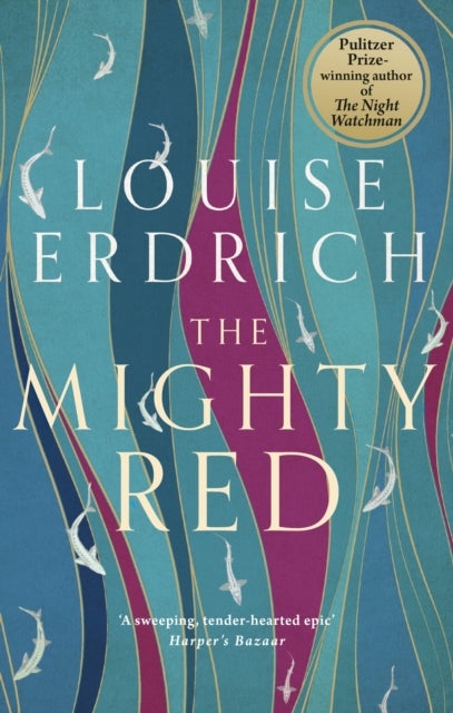 The Mighty Red - The powerful new novel from the beloved Pulitzer Prize-winning author