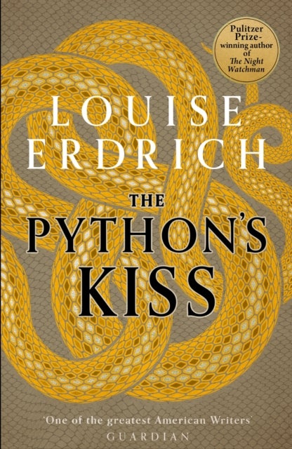 Python's Kiss - short stories