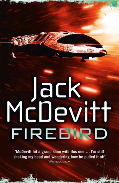Bilde av Firebird (alex Benedict - Book 6) Av Jack Mcdevitt